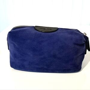 Temperley London amenity kit, British Airways First Class Toiletry Cosmetics Bag